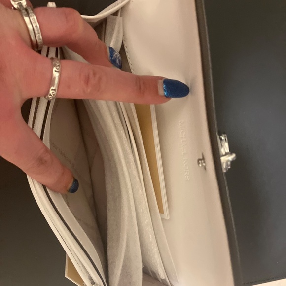 Michael Kors “Hamilton” Lg Flap Continental Wallet NWT - Picture 7 of 10